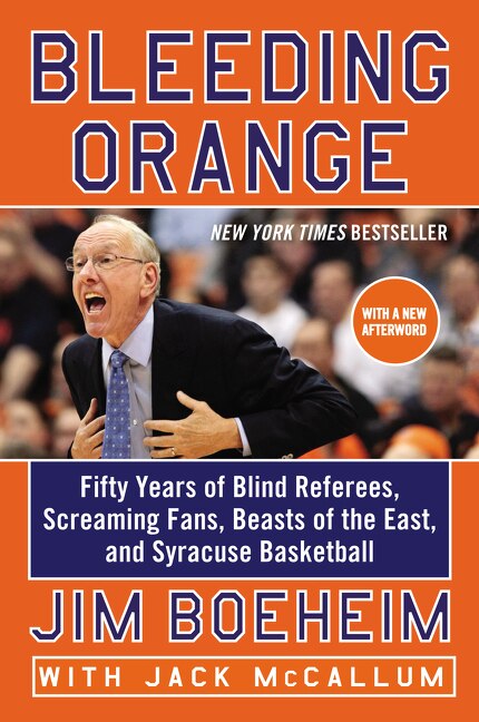 Bleeding Orange by Jim Boeheim, Paperback | Indigo Chapters