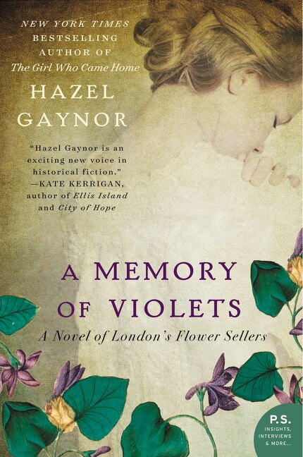 A Memory of Violets by Hazel Gaynor, Paperback | Indigo Chapters