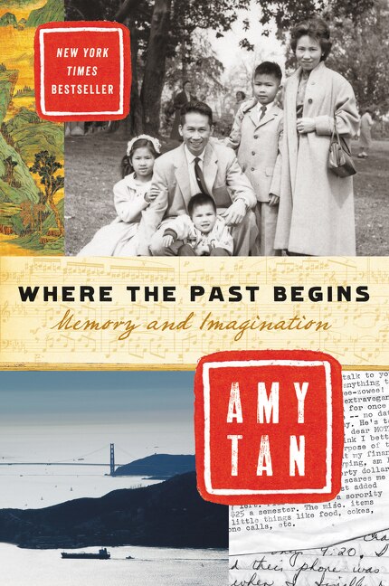 Where The Past Begins by Amy Tan, Paperback | Indigo Chapters