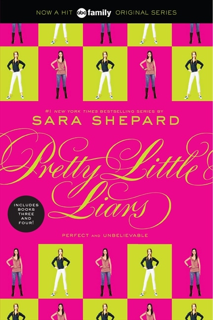 Pretty Little Liars Bind-up #2 by Sara Shepard, Paperback | Indigo Chapters