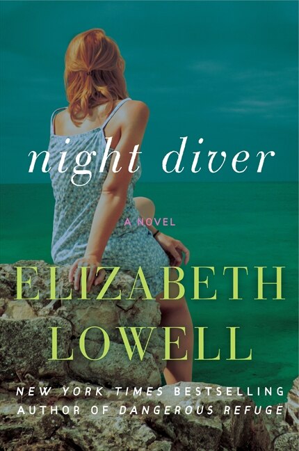 Night Diver by Elizabeth Lowell, Paperback | Indigo Chapters