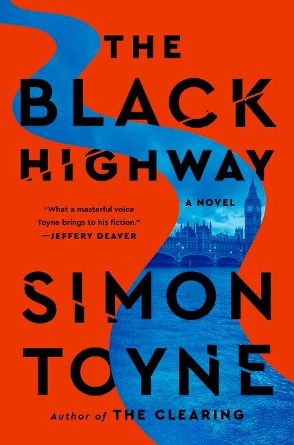 The Black Highway by Simon Toyne, Hardcover | Indigo Chapters
