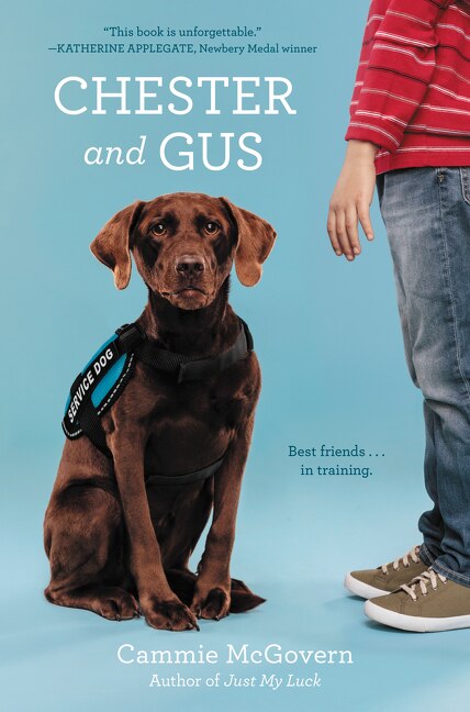 Chester And Gus by Cammie Mcgovern, Hardcover | Indigo Chapters