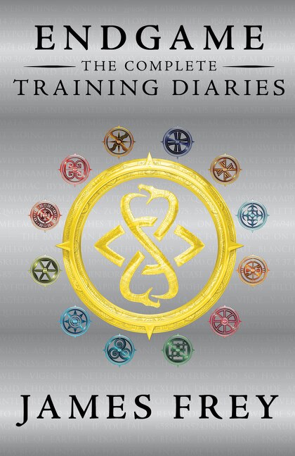 Endgame: The Complete Training Diaries by James Frey, Paperback | Indigo Chapters