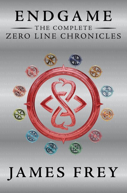 Endgame: The Complete Zero Line Chronicles by James Frey, Paperback | Indigo Chapters