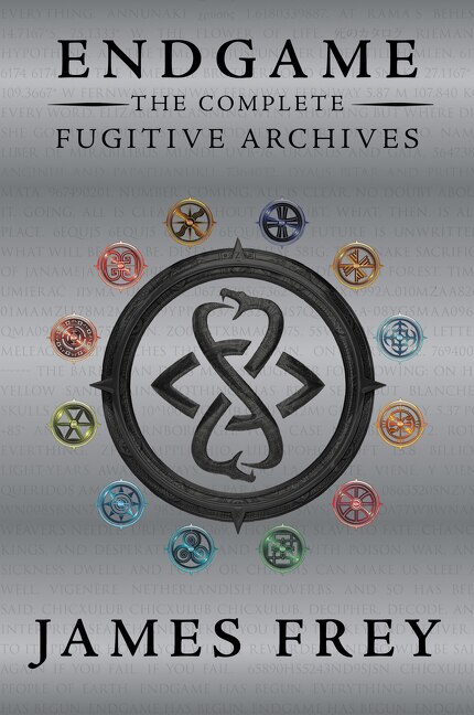 Endgame: The Complete Fugitive Archives by James Frey, Paperback | Indigo Chapters