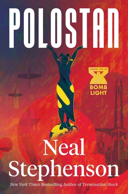 Polostan by Neal Stephenson, Hardcover | Indigo Chapters