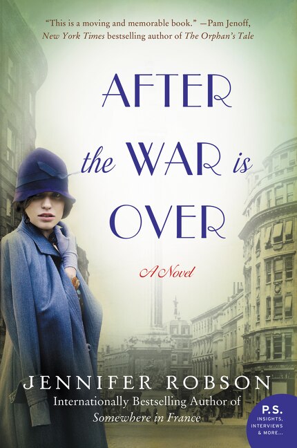 After The War Is Over by Jennifer Robson, Paperback | Indigo Chapters