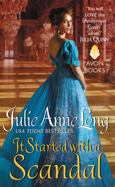 It Started With A Scandal by Julie Anne Long, Mass Market Paperback | Indigo Chapters