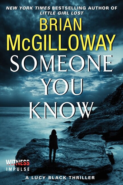 Someone You Know by Brian McGilloway, Paperback | Indigo Chapters