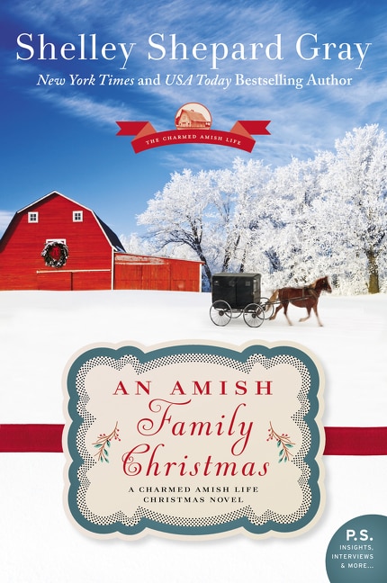 An Amish Family Christmas by Shelley Shepard Gray, Paperback | Indigo Chapters