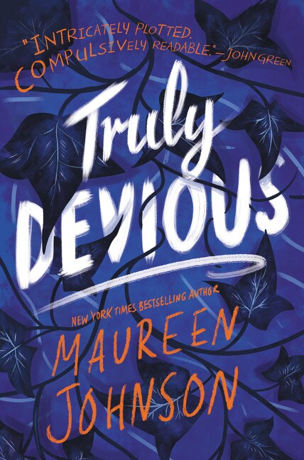 Truly Devious by Maureen Johnson, Hardcover | Indigo Chapters