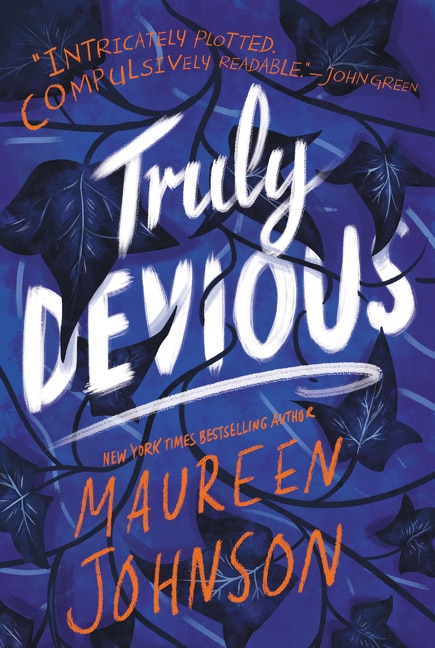 Truly Devious by Maureen Johnson, Paperback | Indigo Chapters