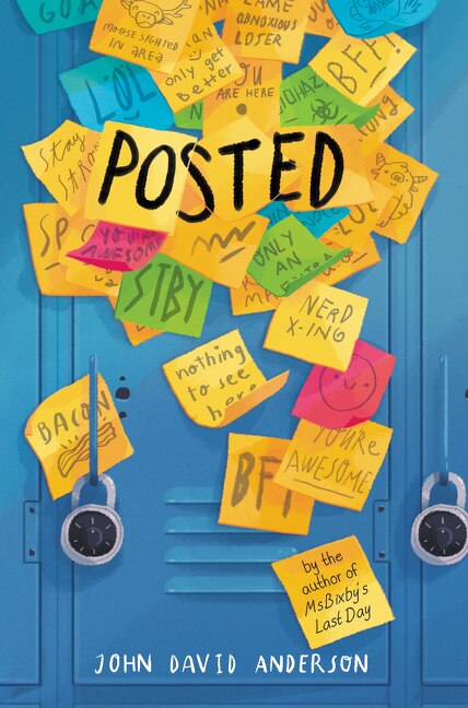 Posted by John David Anderson, Hardcover | Indigo Chapters