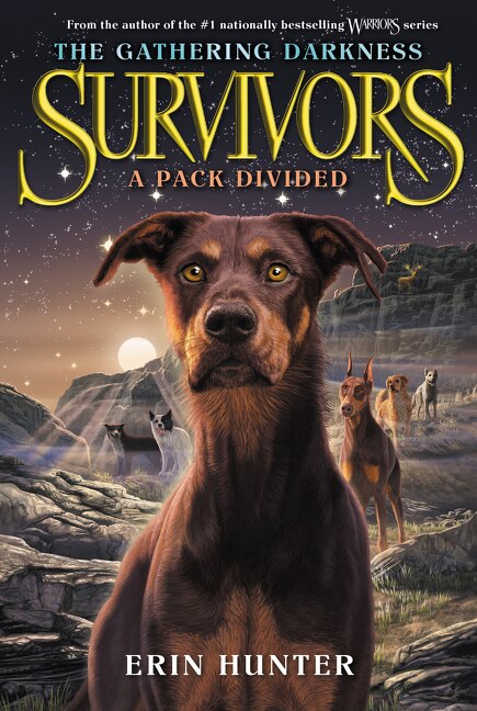 Survivors: The Gathering Darkness #1: A Pack Divided by Erin Hunter, Paperback | Indigo Chapters