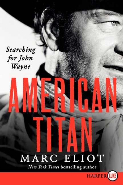 American Titan by Marc Eliot, Paperback | Indigo Chapters