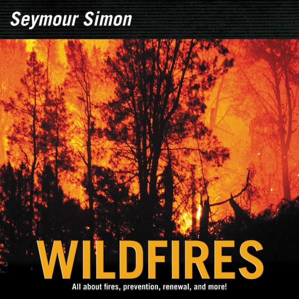 Wildfires by Seymour Simon, Paperback | Indigo Chapters