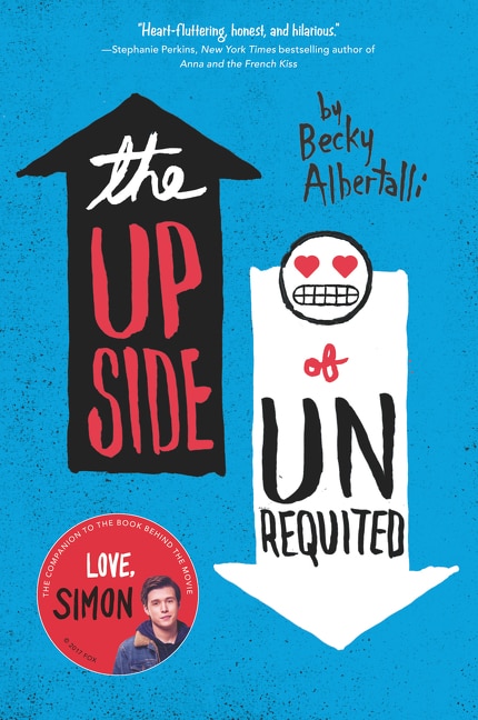 The Upside of Unrequited by Becky Albertalli, Paperback | Indigo Chapters