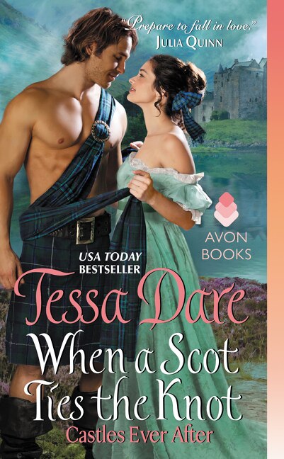 When A Scot Ties The Knot by Tessa Dare, Mass Market Paperback | Indigo Chapters