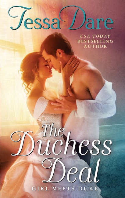 The Duchess Deal by Tessa Dare, Mass Market Paperback | Indigo Chapters