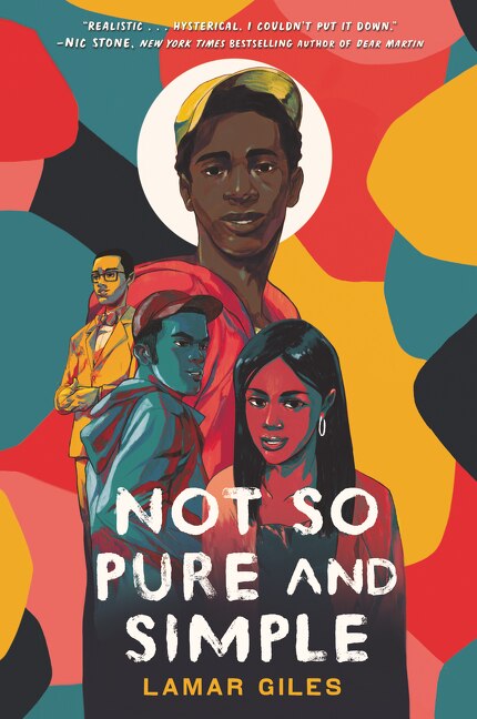 Not So Pure And Simple by Lamar Giles, Paperback | Indigo Chapters