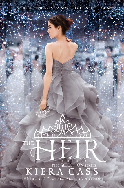 The Heir by Kiera Cass, Hardcover | Indigo Chapters