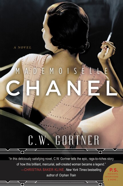 Mademoiselle Chanel by C. W. Gortner, Paperback | Indigo Chapters