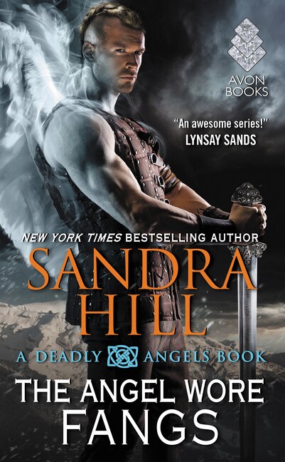 The Angel Wore Fangs by Sandra Hill, Mass Market Paperback | Indigo Chapters