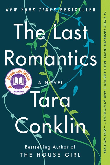 The Last Romantics by Tara Conklin, Paperback | Indigo Chapters