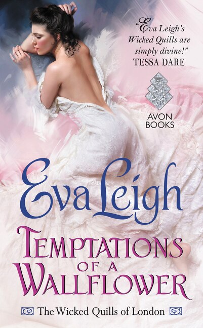 Temptations of a Wallflower by Eva Leigh, Mass Market Paperback | Indigo Chapters