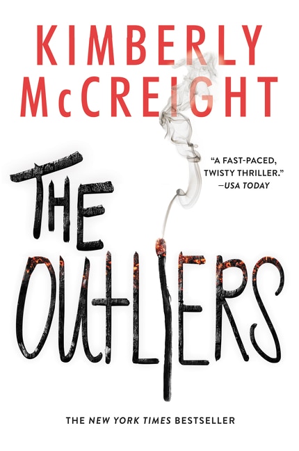 The Outliers by Kimberly McCreight, Paperback | Indigo Chapters