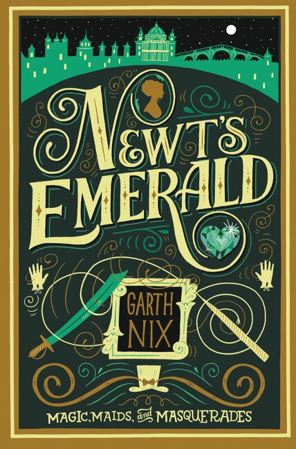 Newt's Emerald by Garth Nix, Hardcover | Indigo Chapters