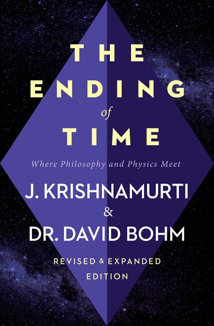 The Ending of Time by Jiddu Krishnamurti, Paperback | Indigo Chapters