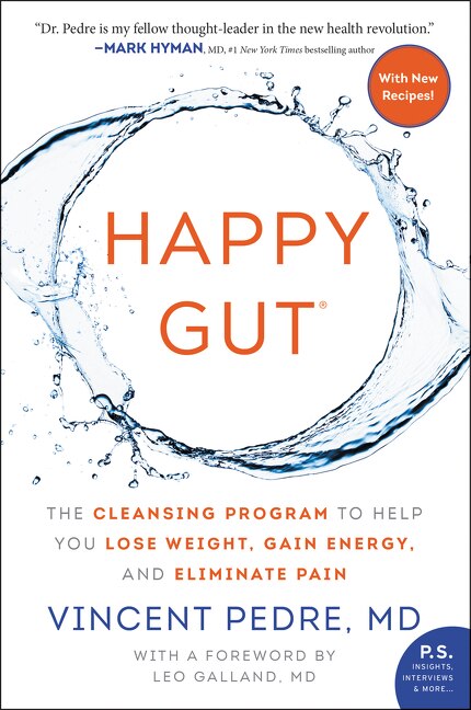 Happy Gut by Vincent Pedre, Paperback | Indigo Chapters