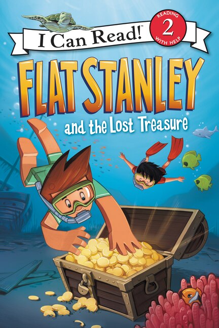 Flat Stanley and the Lost Treasure by Jeff Brown, Hardcover | Indigo Chapters