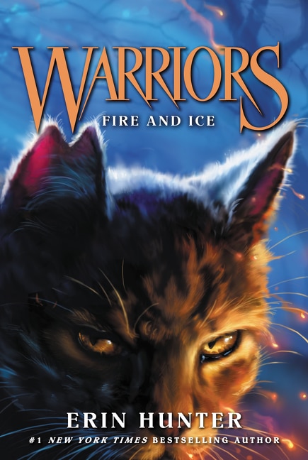 Warriors #2: Fire and Ice by Erin Hunter, Paperback | Indigo Chapters