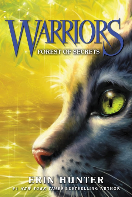 Warriors #3: Forest of Secrets by Erin Hunter, Paperback | Indigo Chapters