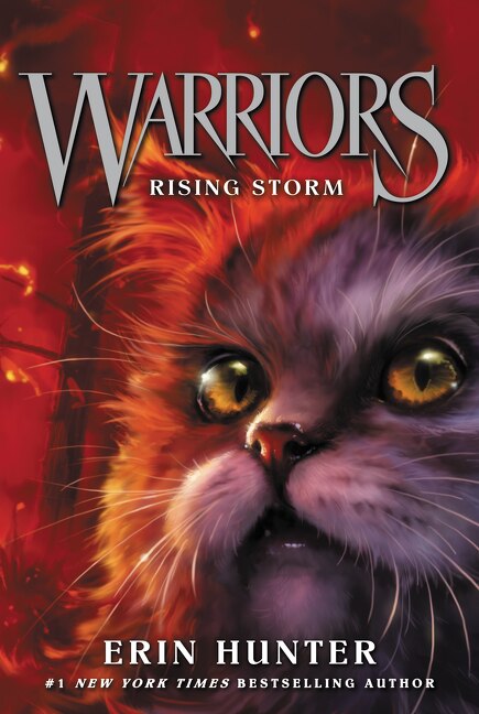 Warriors #4: Rising Storm by Erin Hunter, Paperback | Indigo Chapters