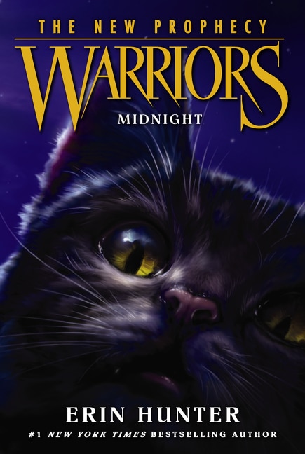 Warriors: The New Prophecy #1: Midnight by Erin Hunter, Paperback | Indigo Chapters