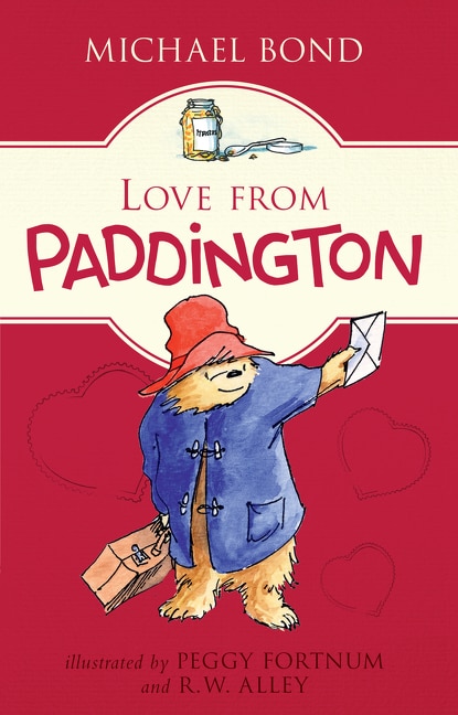 Love From Paddington by Michael Bond, Hardcover | Indigo Chapters