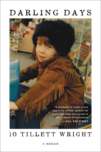 Darling Days by Io Tillett Wright, Paperback | Indigo Chapters