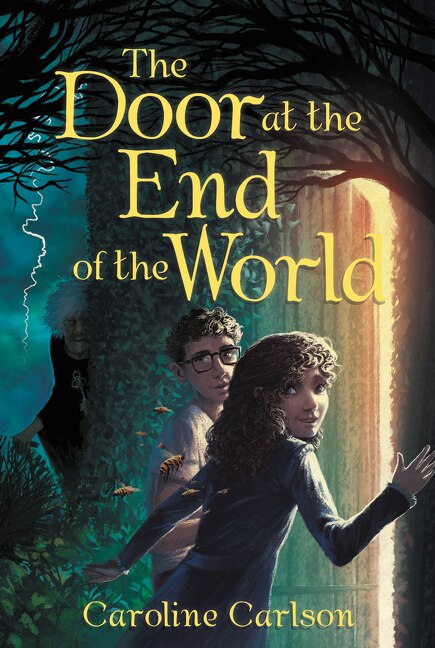 The Door at the End of the World by Caroline Carlson, Paperback | Indigo Chapters