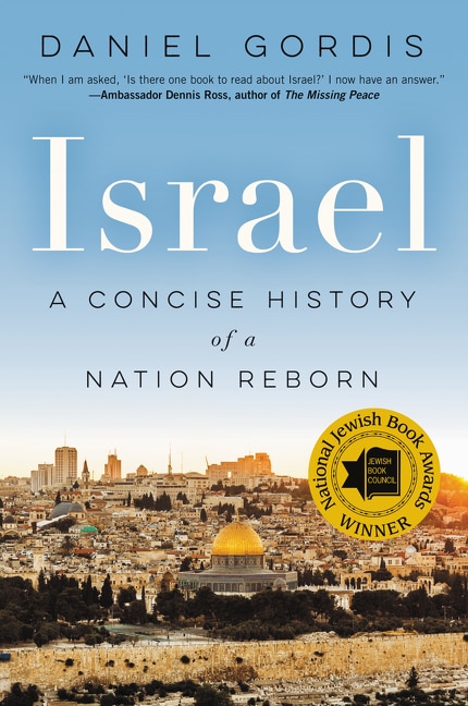 Israel by Daniel Gordis, Paperback | Indigo Chapters