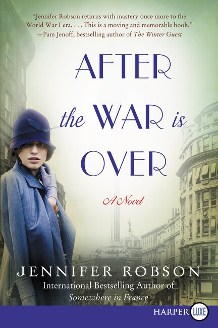 After The War Is Over by Jennifer Robson, Paperback | Indigo Chapters