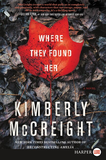 Where They Found Her by Kimberly McCreight, Paperback | Indigo Chapters