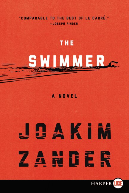 The Swimmer by Joakim Zander, Paperback | Indigo Chapters