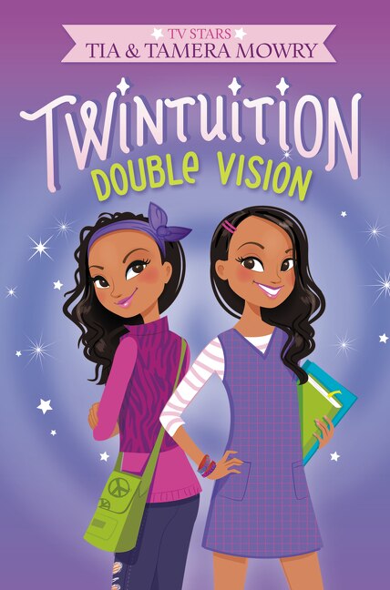 Twintuition: Double Vision by Tia Mowry, Hardcover | Indigo Chapters