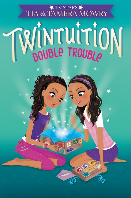 Twintuition: Double Trouble by Tia Mowry, Hardcover | Indigo Chapters