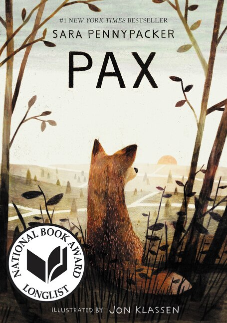 Pax by Sara Pennypacker, Hardcover | Indigo Chapters