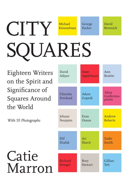 City Squares by Catie Marron, Hardcover | Indigo Chapters